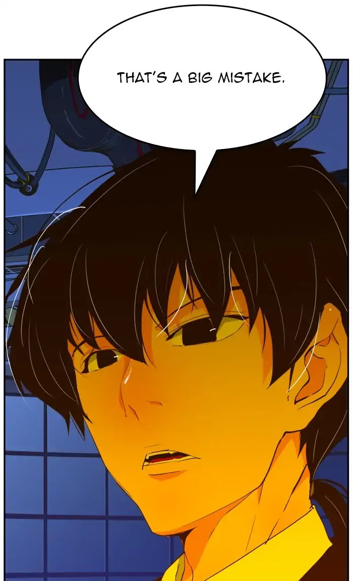 The God of High School Chapter 413 page 91 - Chapter 413