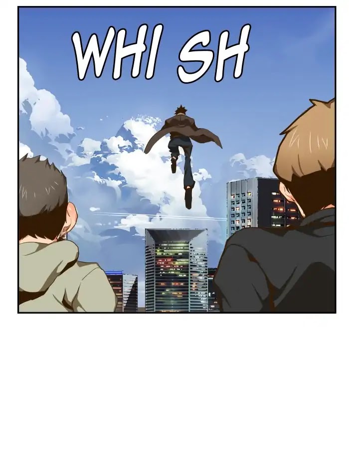 The God of High School Chapter 414 page 10 - Chapter 414
