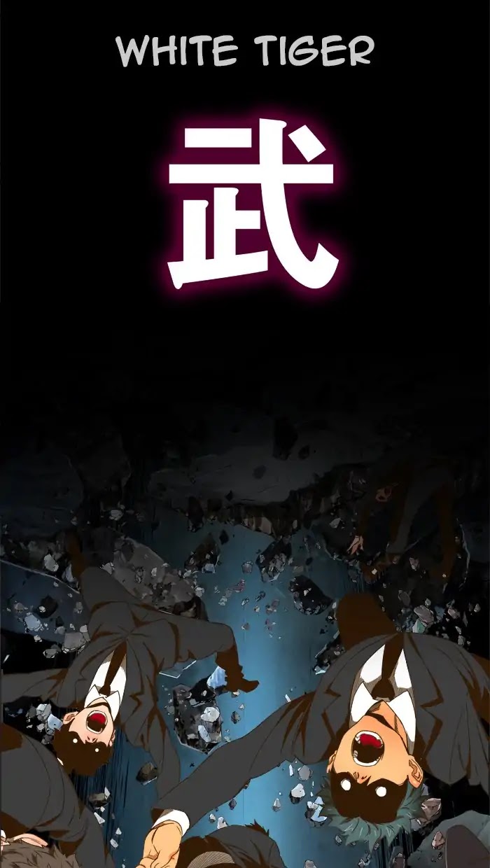 The God of High School Chapter 414 page 100 - Chapter 414