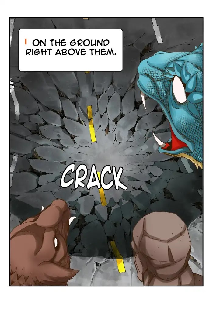 The God of High School Chapter 414 page 110 - Chapter 414