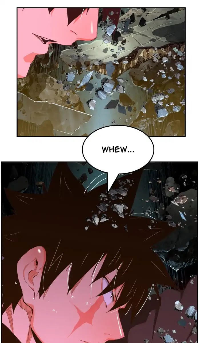 The God of High School Chapter 414 page 114 - Chapter 414
