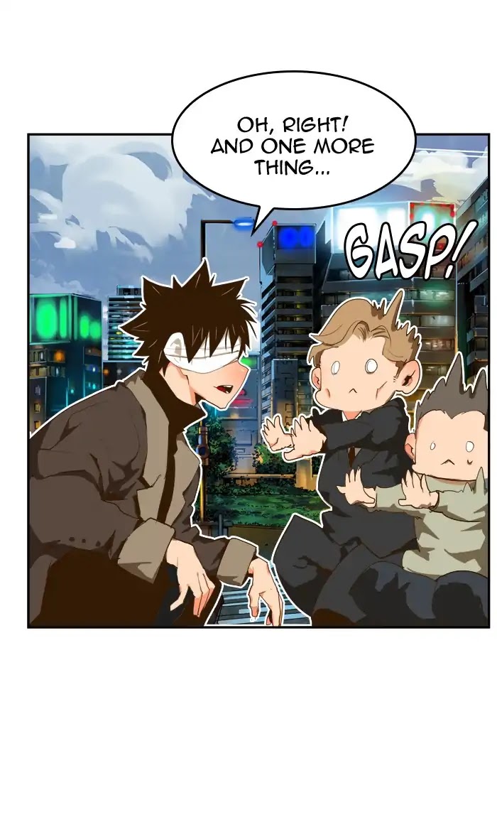 The God of High School Chapter 414 page 12 - Chapter 414