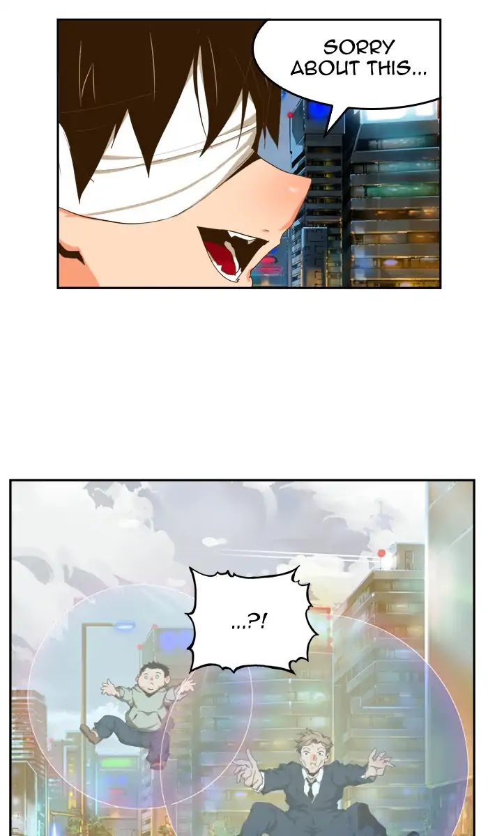 The God of High School Chapter 414 page 13 - Chapter 414