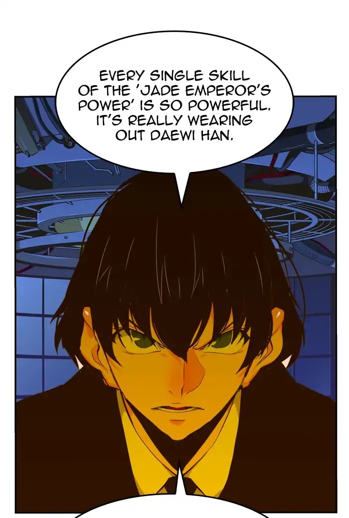 The God of High School Chapter 414 page 15 - Chapter 414