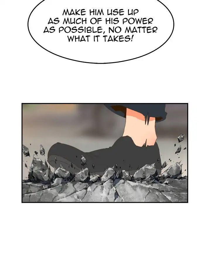The God of High School Chapter 414 page 16 - Chapter 414