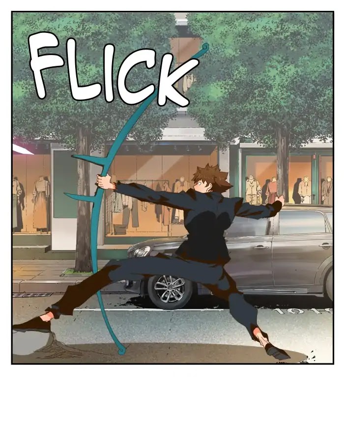 The God of High School Chapter 414 page 20 - Chapter 414