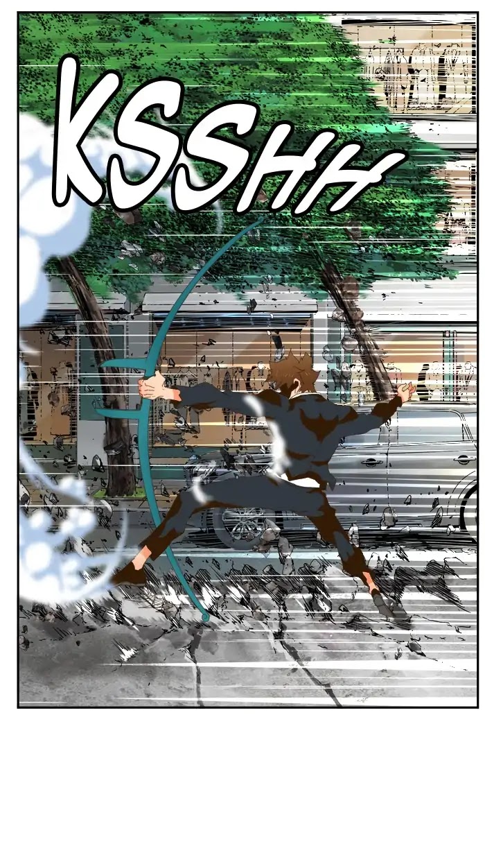 The God of High School Chapter 414 page 22 - Chapter 414