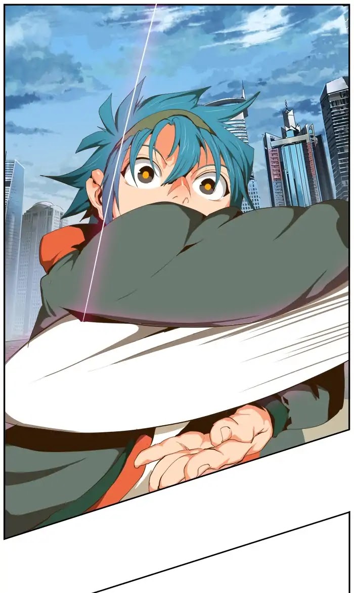 The God of High School Chapter 414 page 27 - Chapter 414