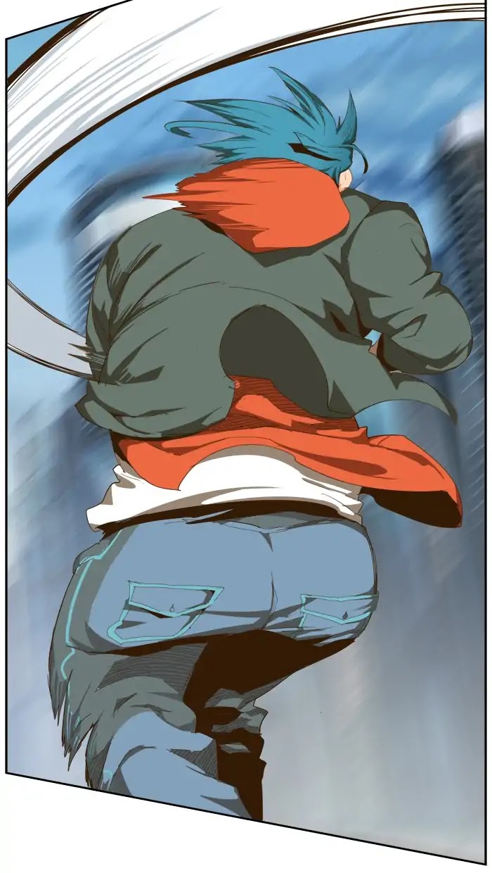 The God of High School Chapter 414 page 28 - Chapter 414