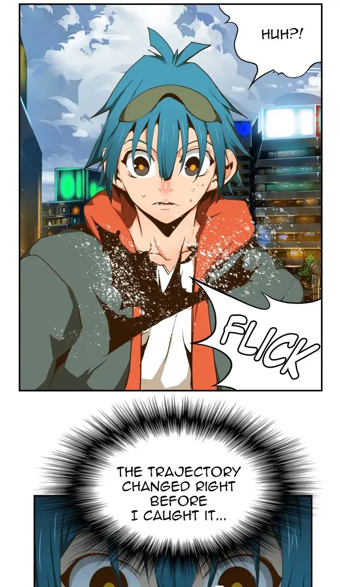 The God of High School Chapter 414 page 32 - Chapter 414