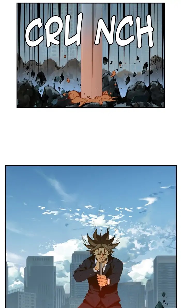 The God of High School Chapter 414 page 36 - Chapter 414