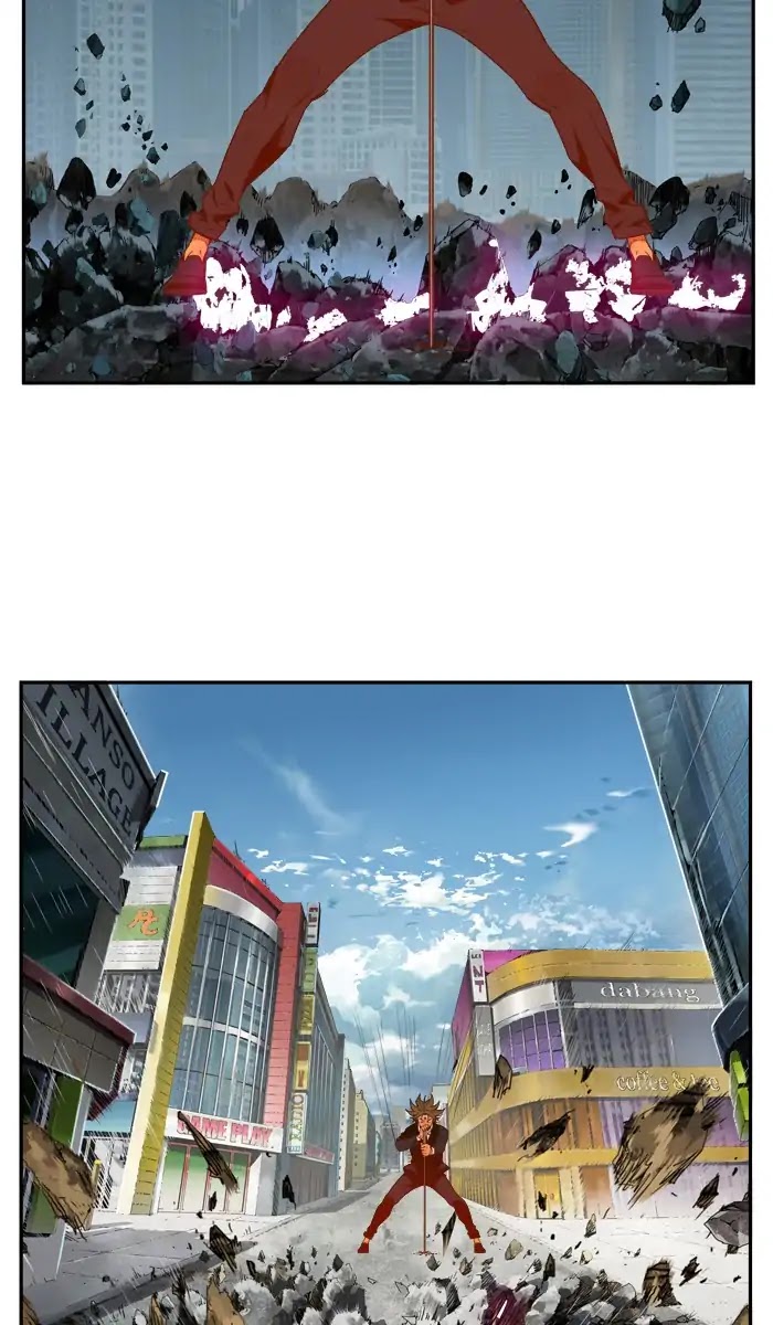 The God of High School Chapter 414 page 37 - Chapter 414