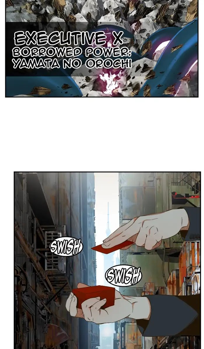 The God of High School Chapter 414 page 38 - Chapter 414