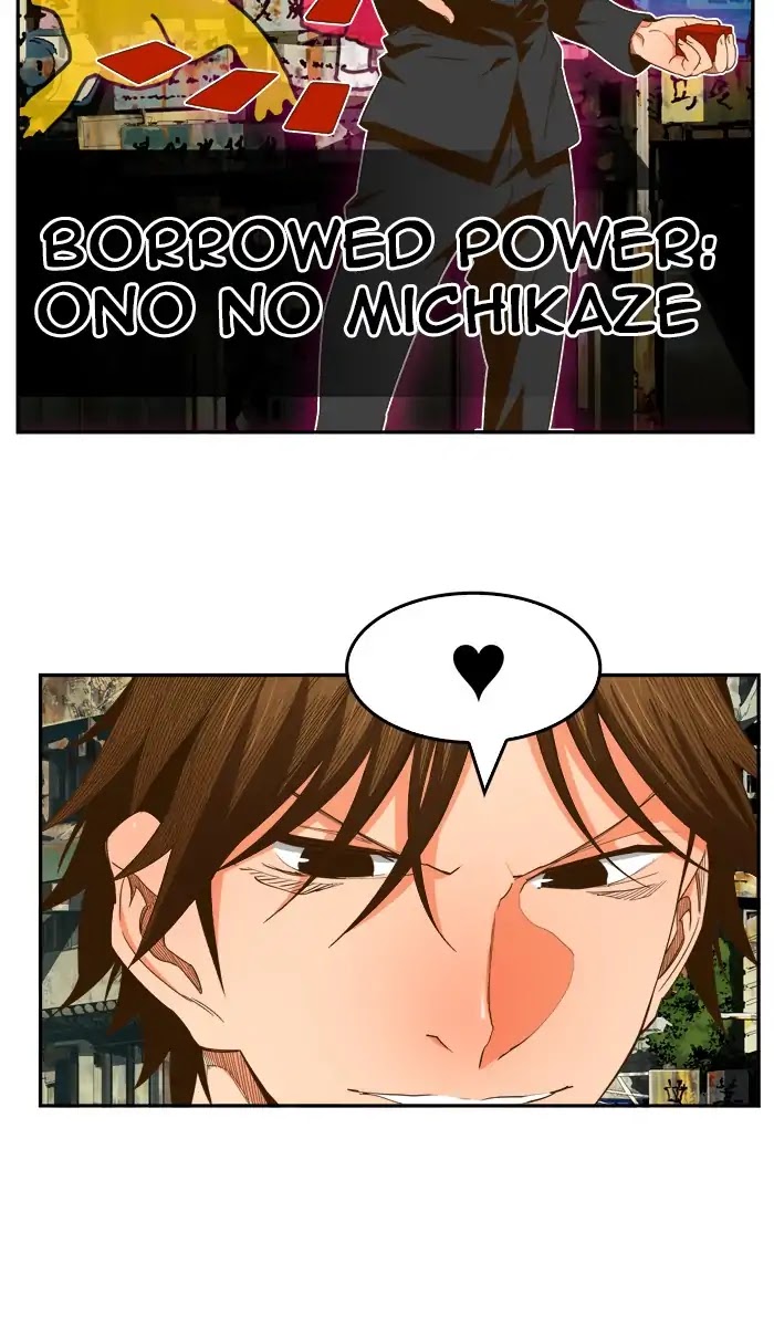 The God of High School Chapter 414 page 41 - Chapter 414