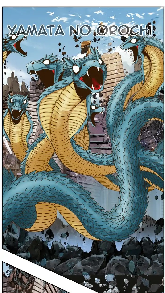 The God of High School Chapter 414 page 42 - Chapter 414