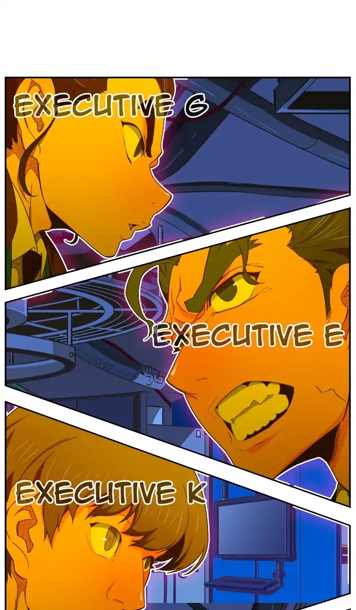 The God of High School Chapter 414 page 44 - Chapter 414