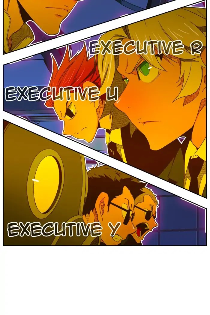 The God of High School Chapter 414 page 45 - Chapter 414