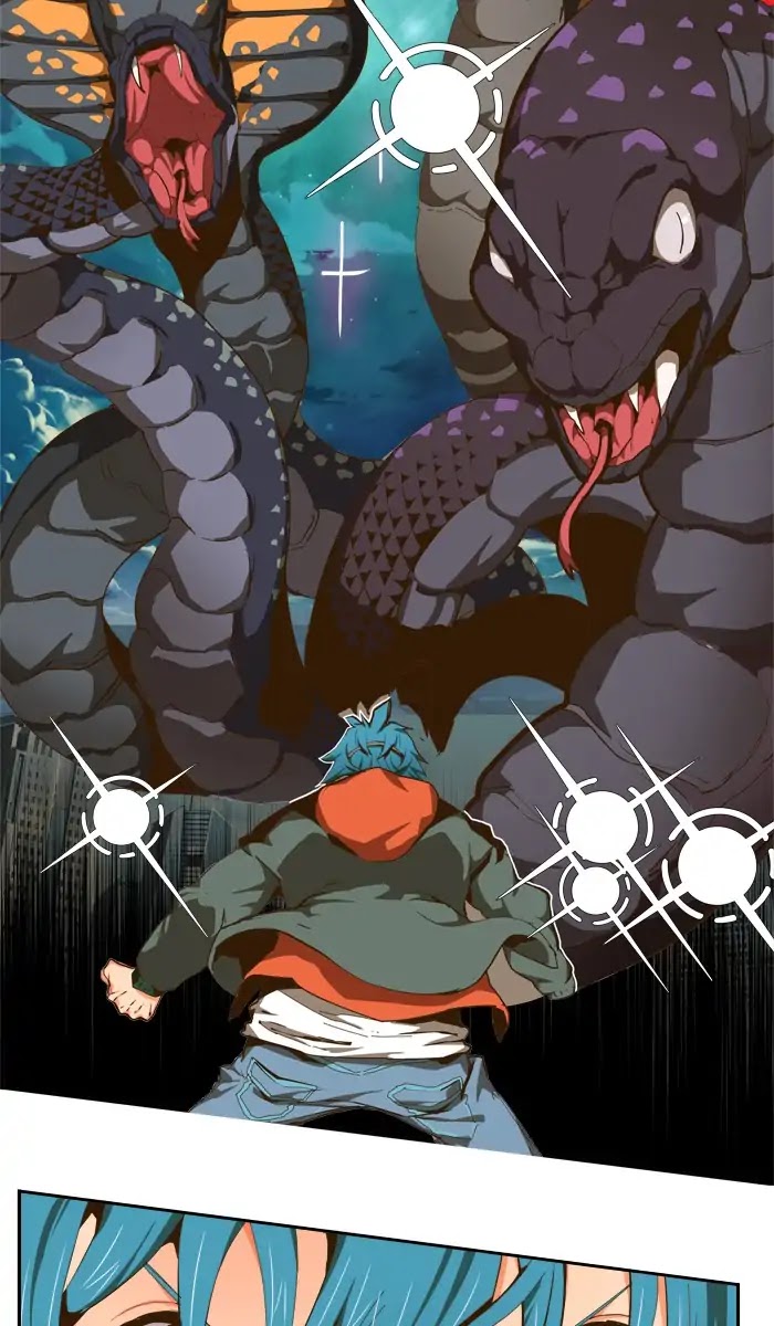 The God of High School Chapter 414 page 47 - Chapter 414
