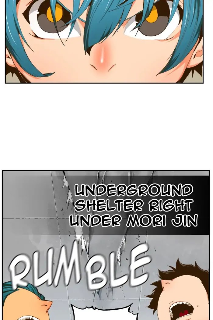 The God of High School Chapter 414 page 48 - Chapter 414