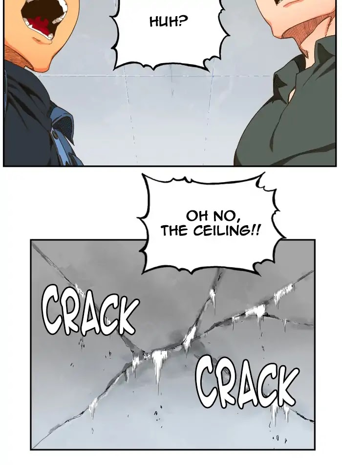 The God of High School Chapter 414 page 49 - Chapter 414