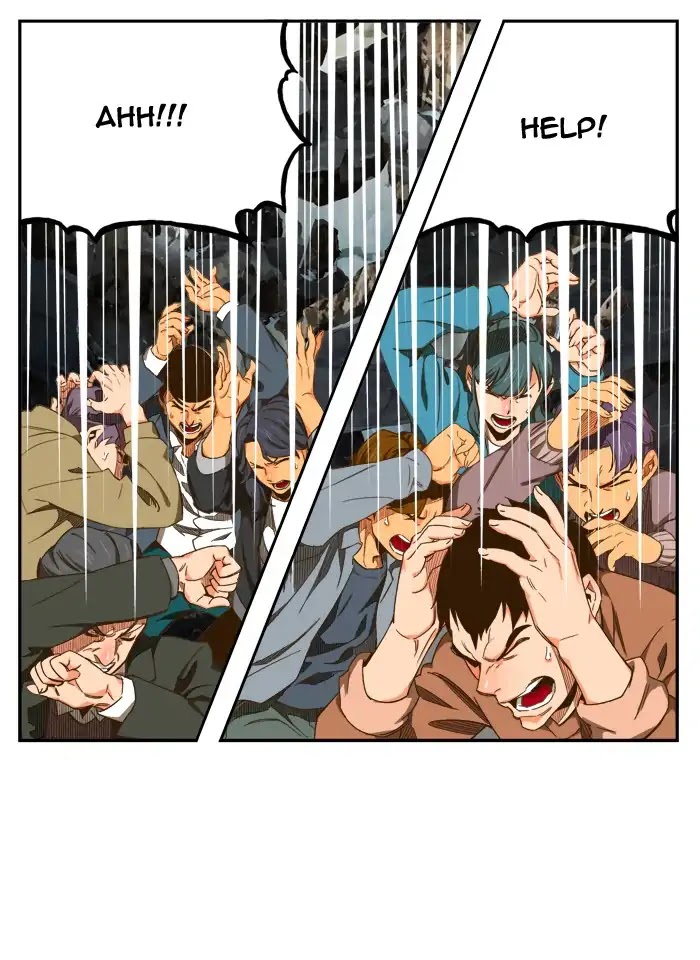 The God of High School Chapter 414 page 51 - Chapter 414