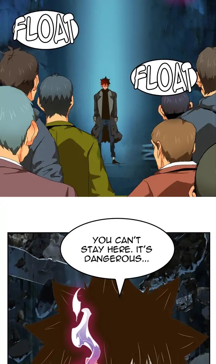 The God of High School Chapter 414 page 56 - Chapter 414