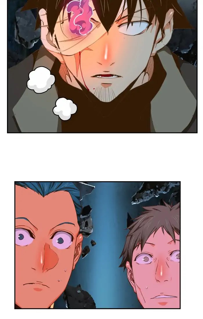 The God of High School Chapter 414 page 57 - Chapter 414