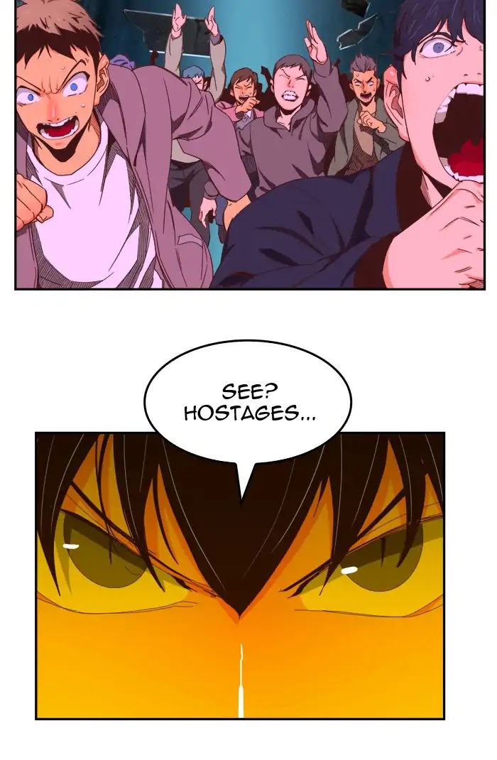 The God of High School Chapter 414 page 61 - Chapter 414