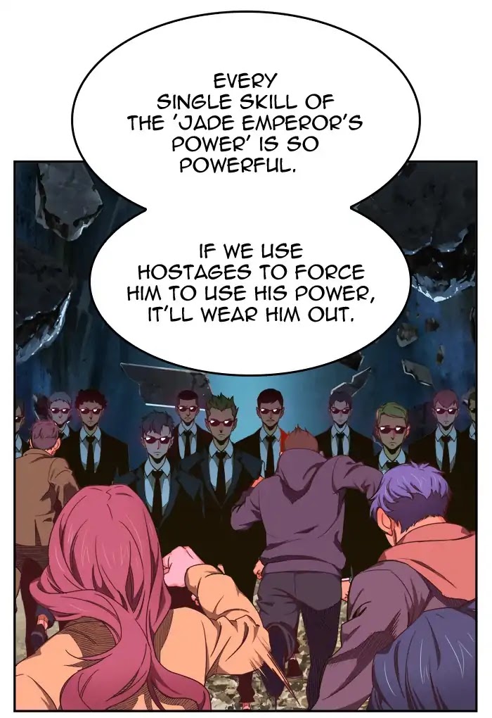 The God of High School Chapter 414 page 62 - Chapter 414