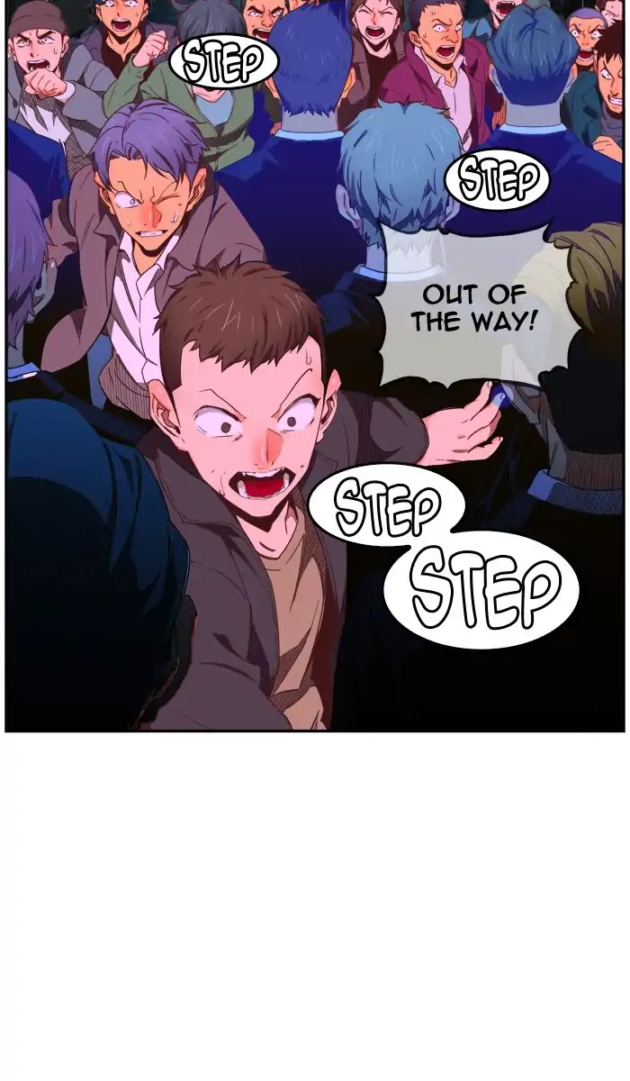 The God of High School Chapter 414 page 65 - Chapter 414