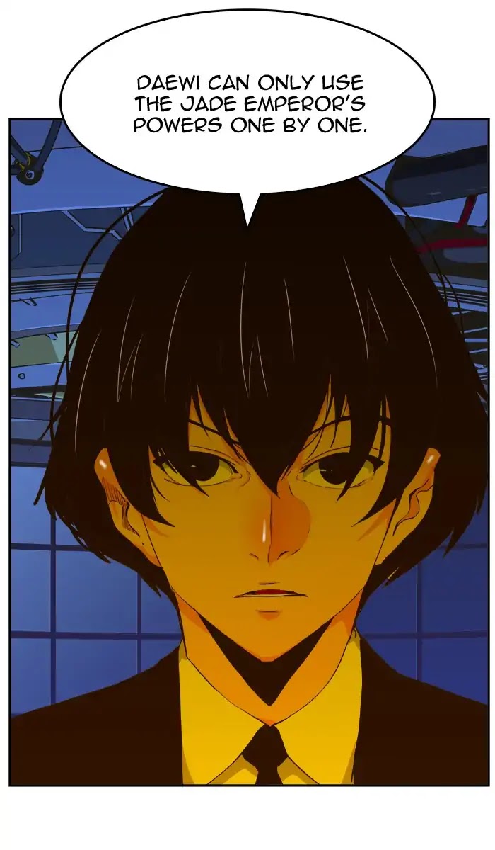The God of High School Chapter 414 page 68 - Chapter 414