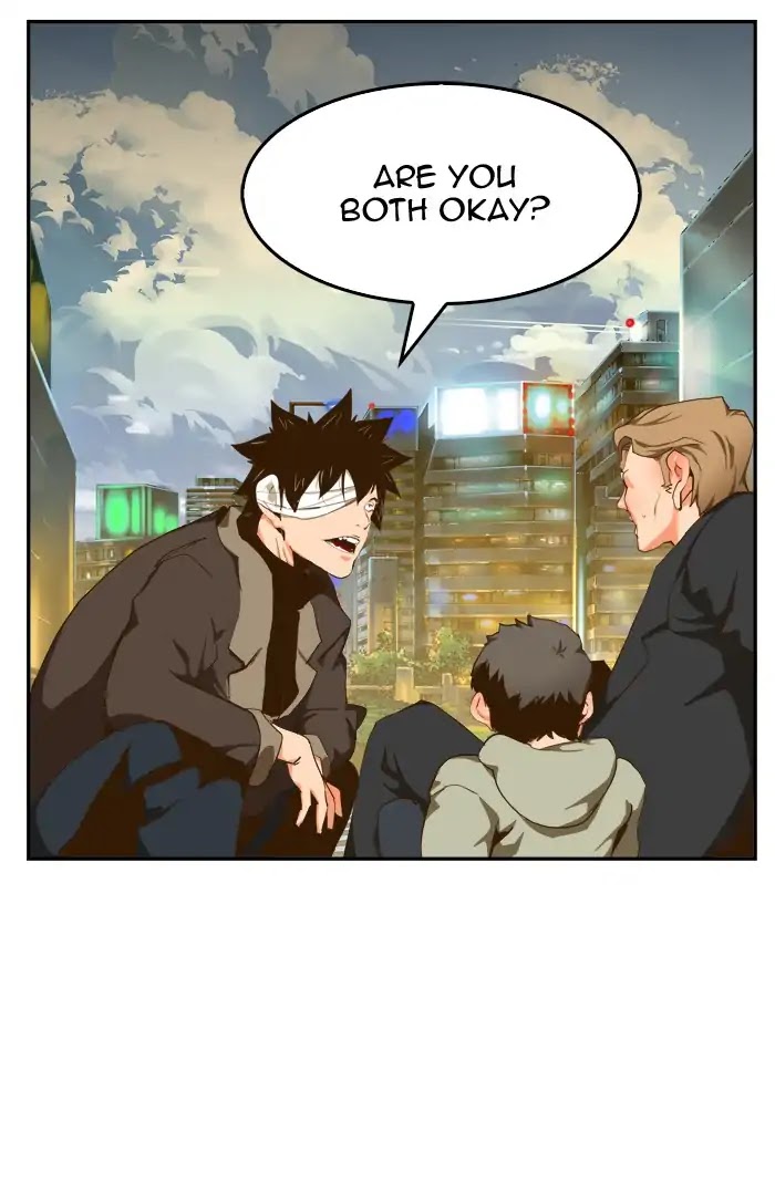 The God of High School Chapter 414 page 7 - Chapter 414
