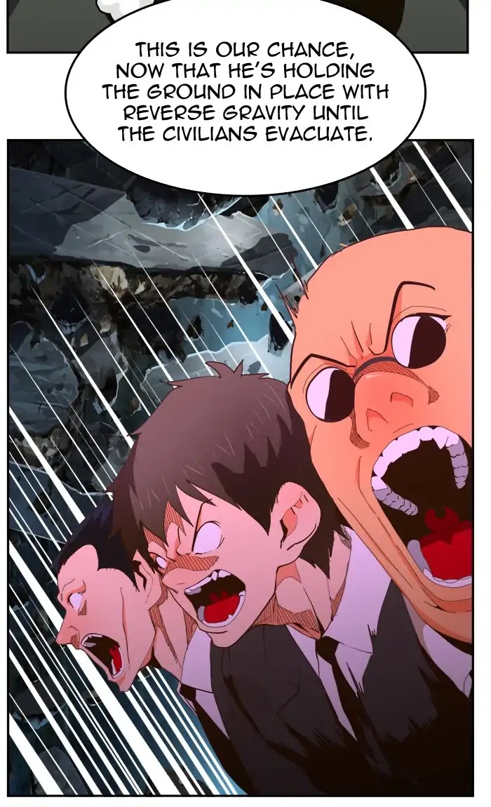 The God of High School Chapter 414 page 70 - Chapter 414