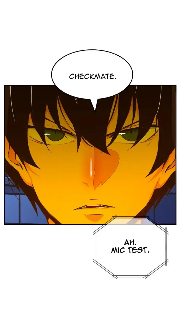 The God of High School Chapter 414 page 71 - Chapter 414