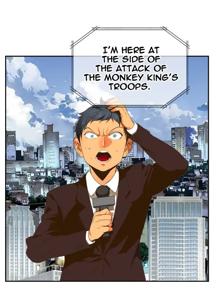 The God of High School Chapter 414 page 72 - Chapter 414