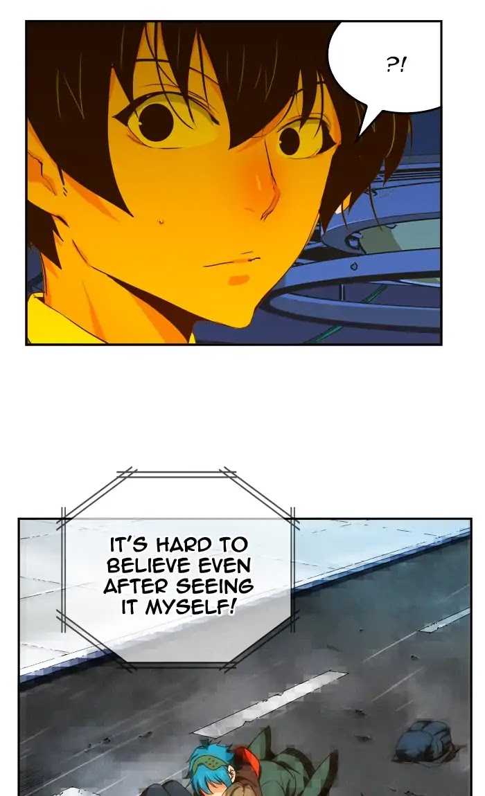 The God of High School Chapter 414 page 74 - Chapter 414
