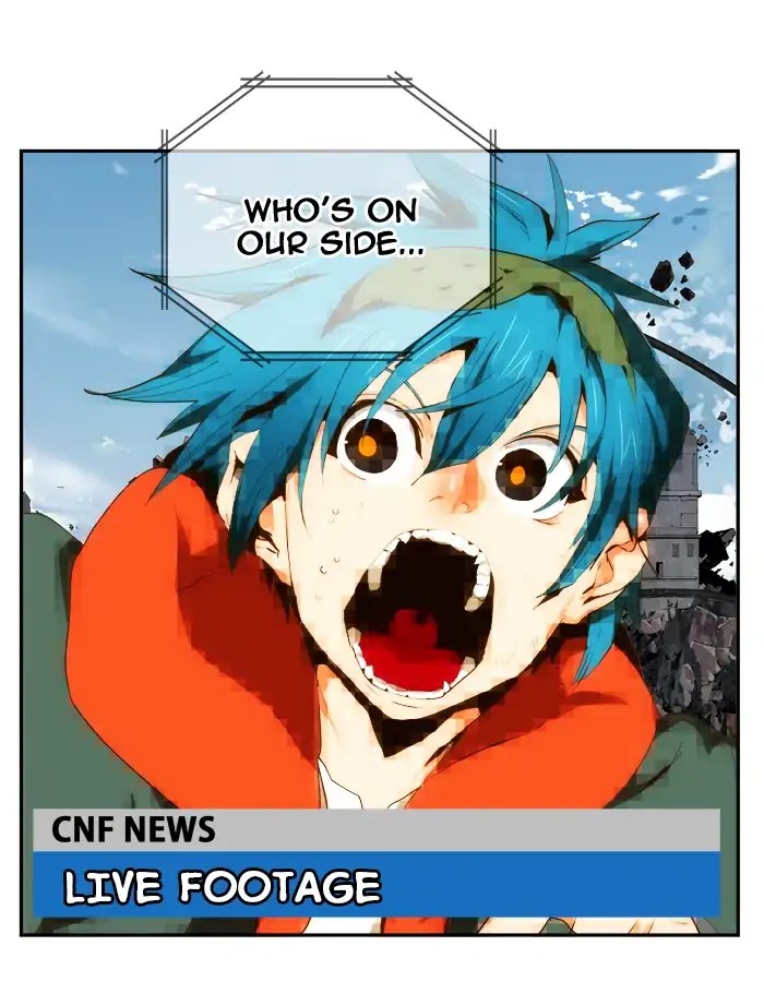 The God of High School Chapter 414 page 77 - Chapter 414