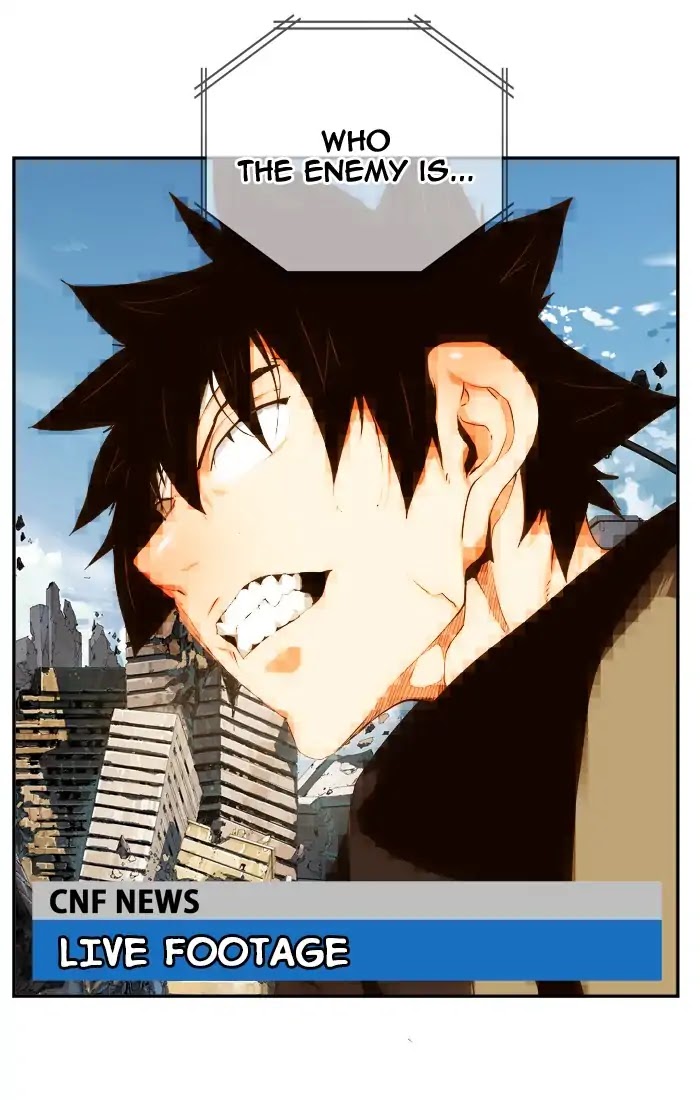 The God of High School Chapter 414 page 78 - Chapter 414