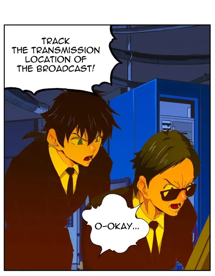 The God of High School Chapter 414 page 79 - Chapter 414