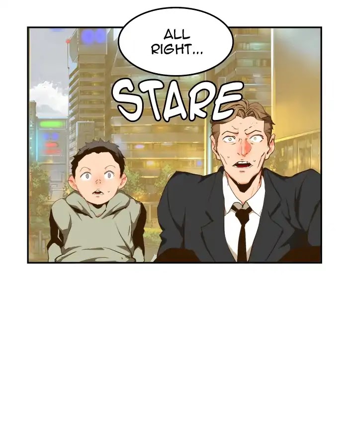 The God of High School Chapter 414 page 8 - Chapter 414