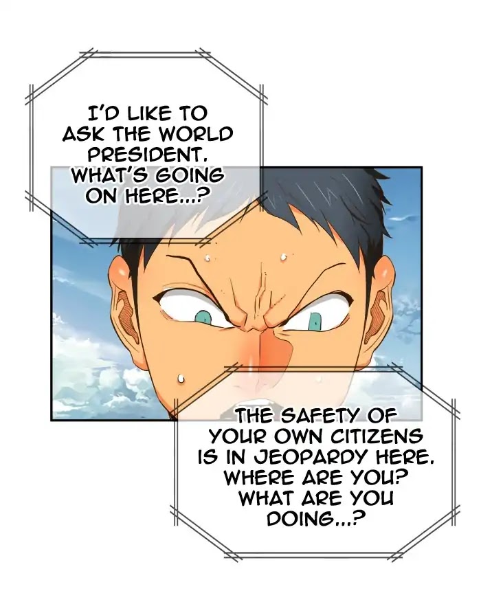 The God of High School Chapter 414 page 80 - Chapter 414