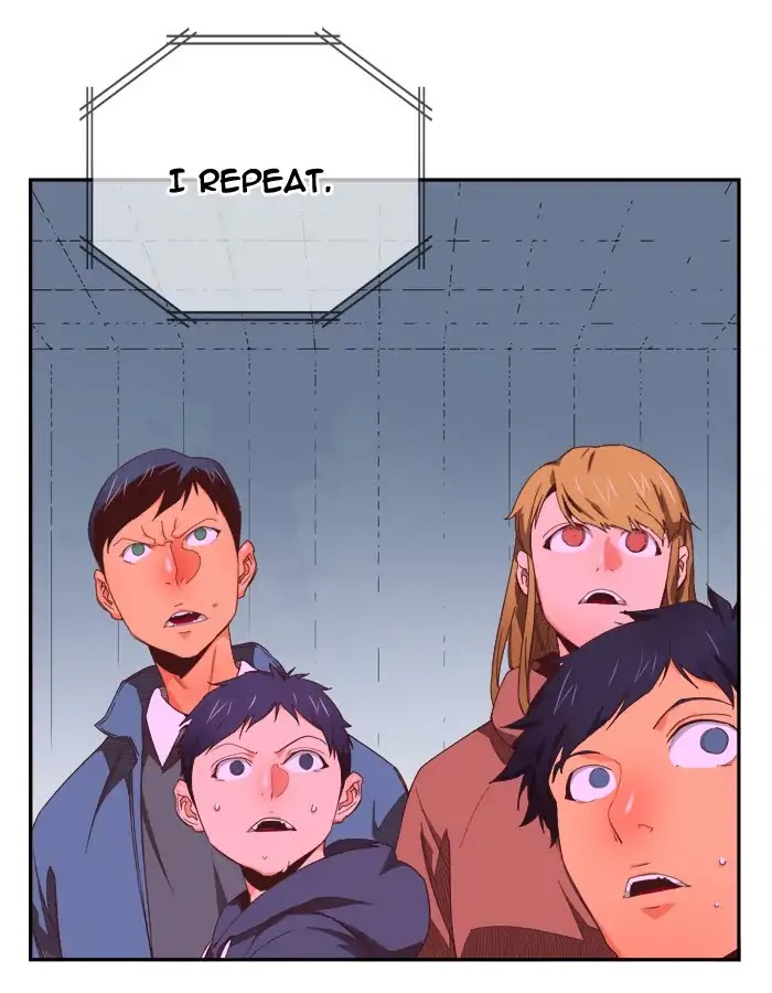 The God of High School Chapter 414 page 83 - Chapter 414