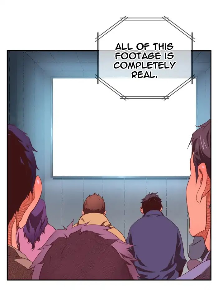 The God of High School Chapter 414 page 84 - Chapter 414
