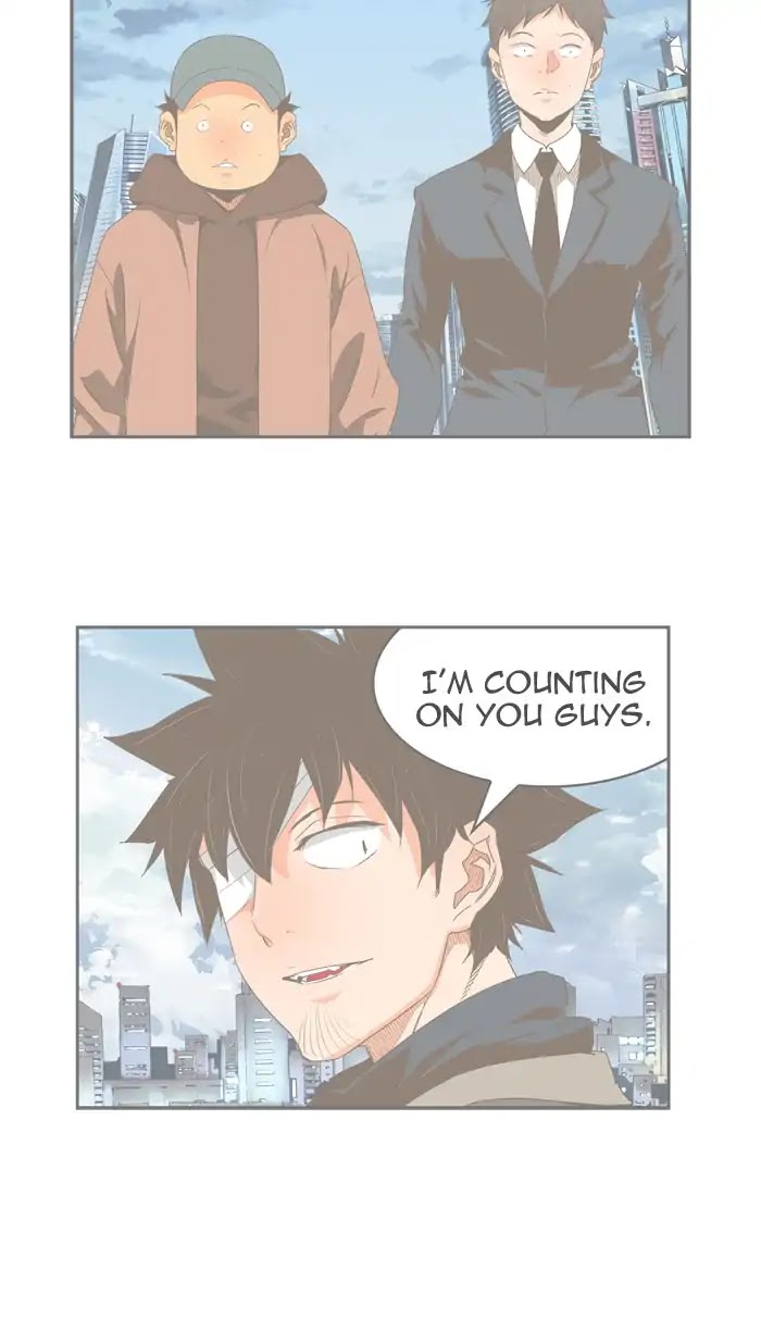 The God of High School Chapter 414 page 86 - Chapter 414