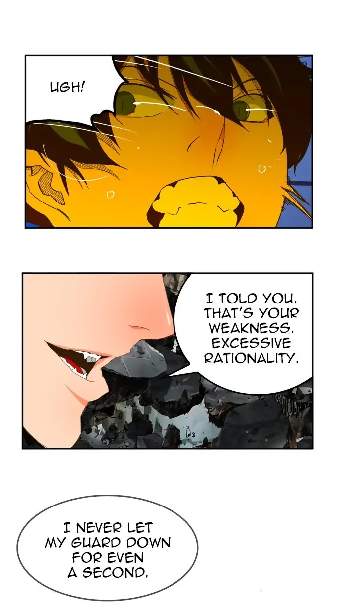 The God of High School Chapter 414 page 87 - Chapter 414