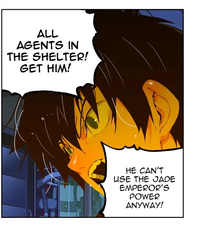 The God of High School Chapter 414 page 89 - Chapter 414
