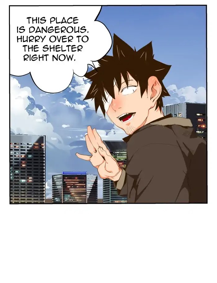 The God of High School Chapter 414 page 9 - Chapter 414