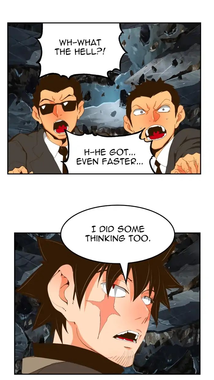 The God of High School Chapter 414 page 94 - Chapter 414