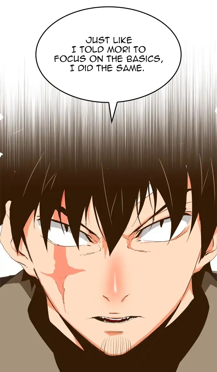 The God of High School Chapter 414 page 96 - Chapter 414