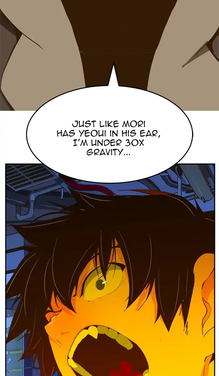 The God of High School Chapter 414 page 97 - Chapter 414